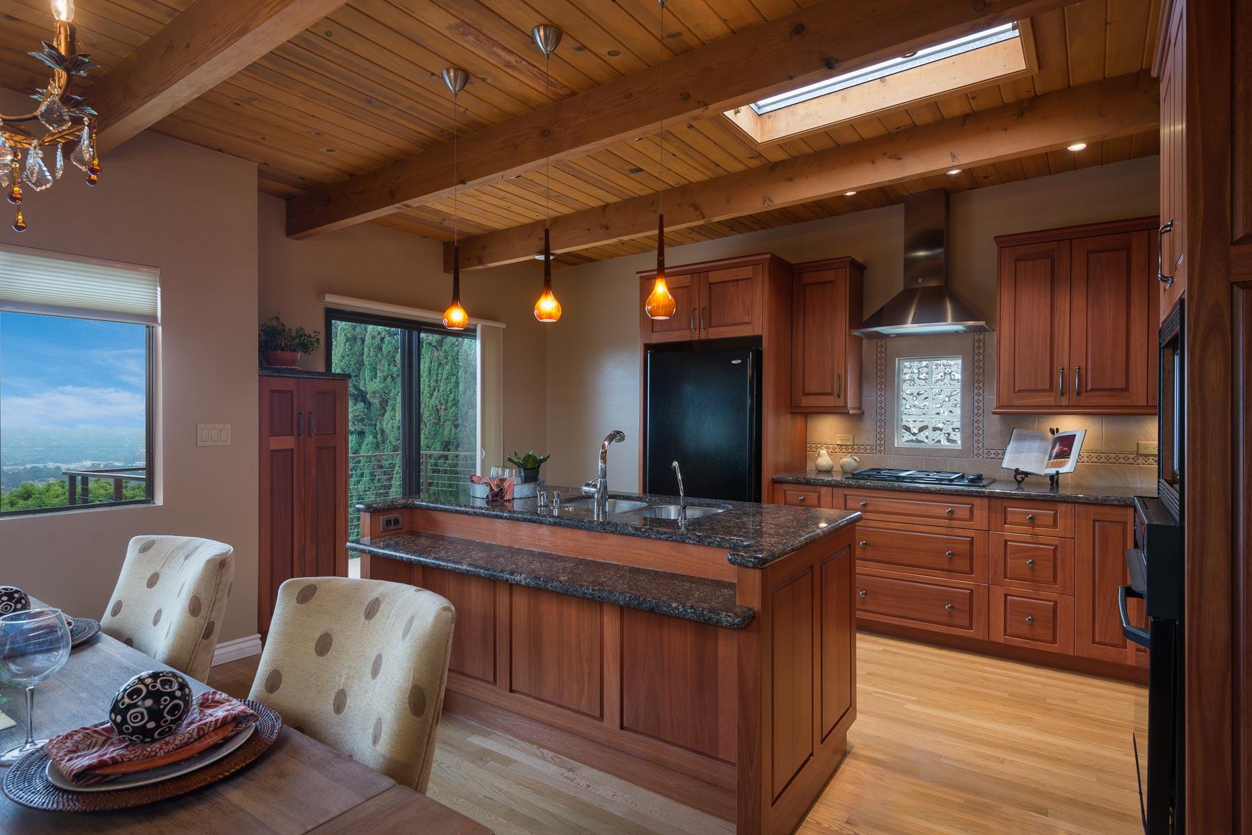 967 Cheltenham Road Santa Barbara, CA 93105 - Photo 5 of 17 005 Kitchen