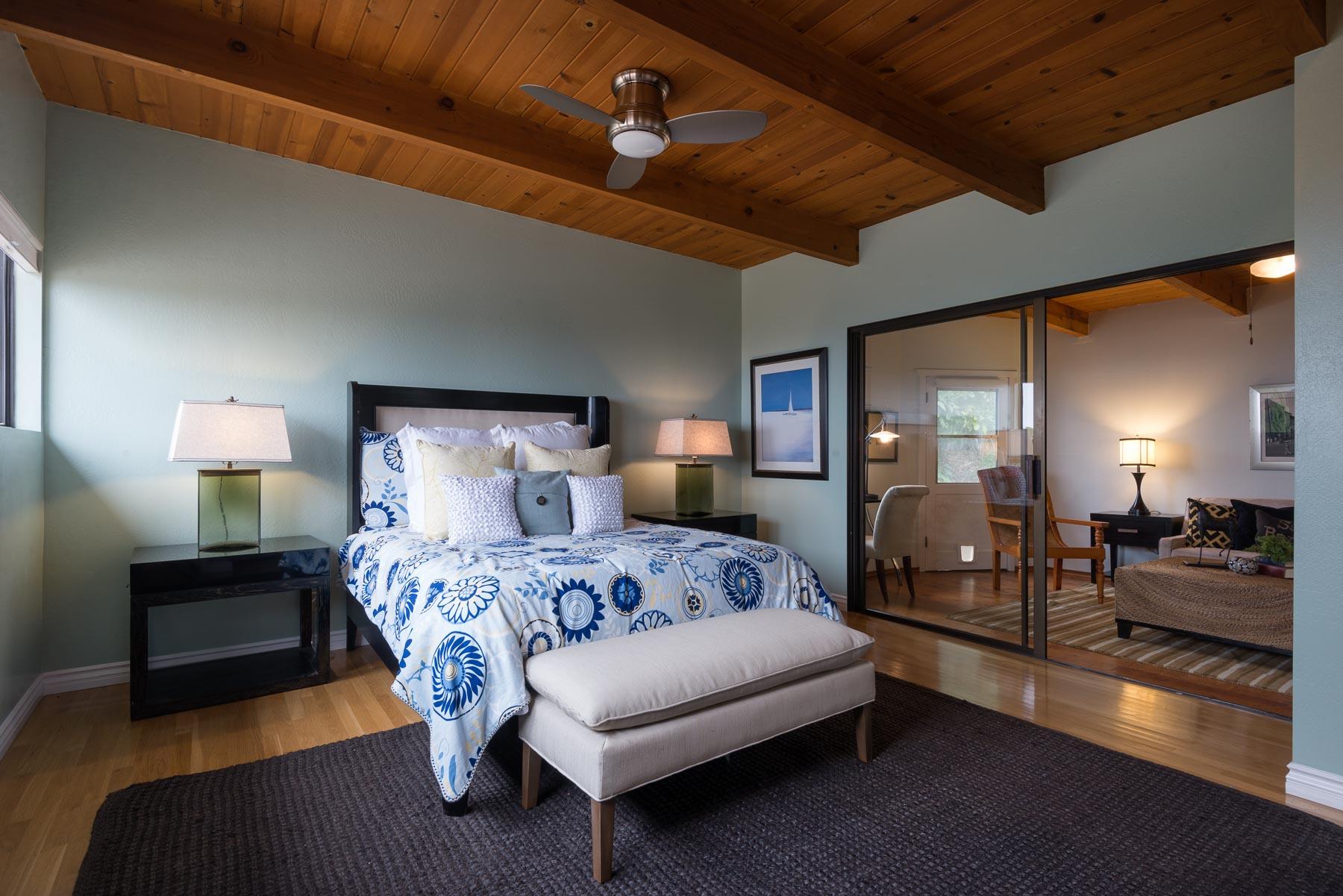 967 Cheltenham Road Santa Barbara, CA 93105 - Photo 7 of 17 007 Master Suite