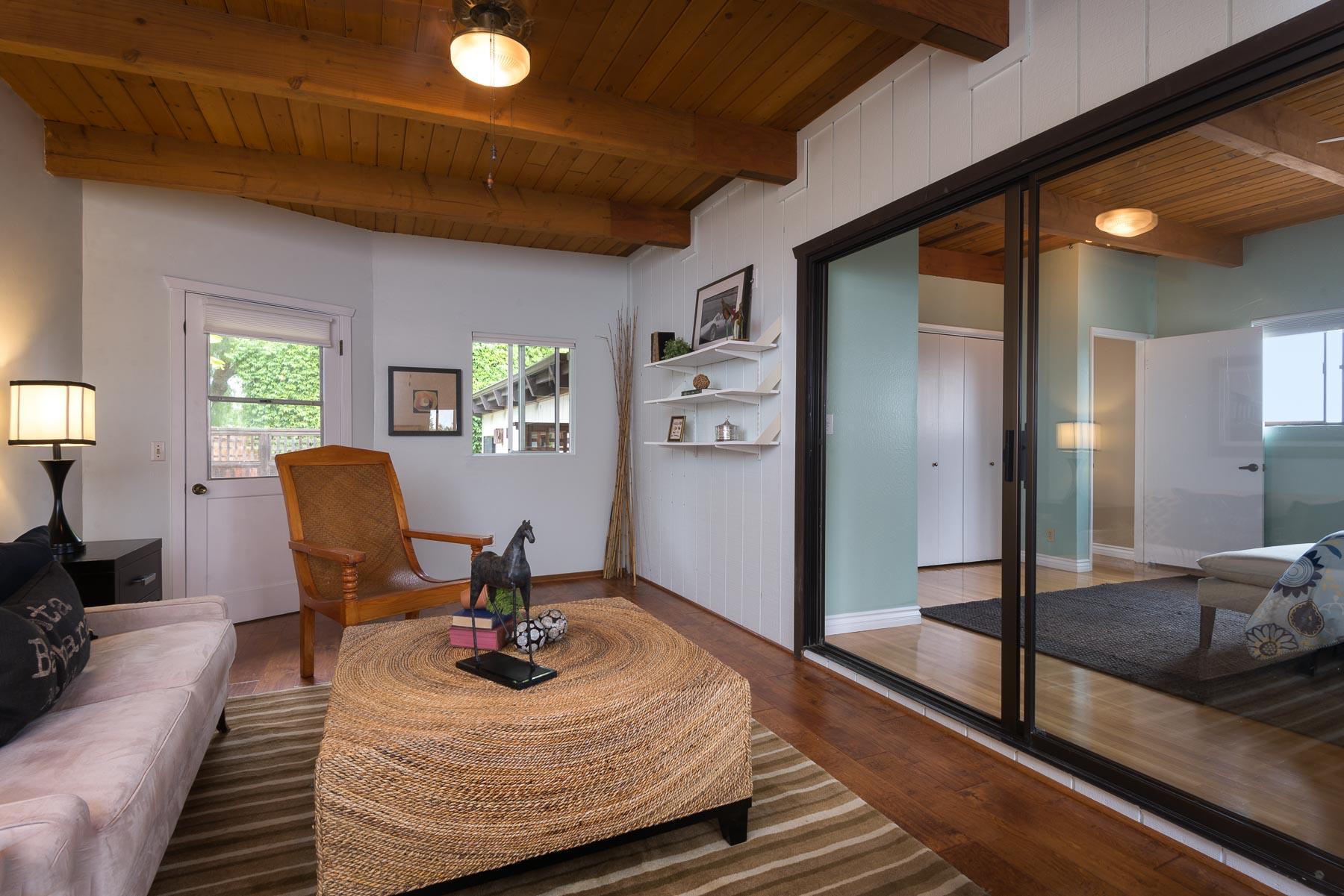 967 Cheltenham Road Santa Barbara, CA 93105 - Photo 8 of 17 008 Sitting Room off Master