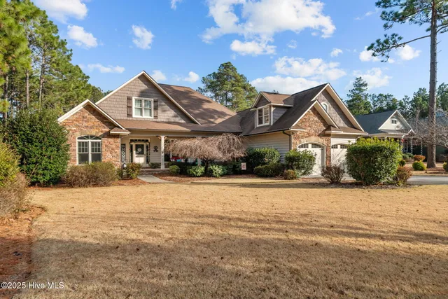 $1,075,000 | 13 Banning Drive, Whispering Pines, NC 28327