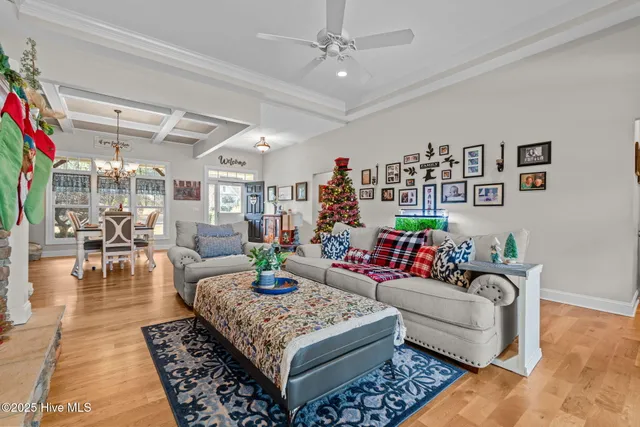 $1,075,000 | 13 Banning Drive, Whispering Pines, NC 28327