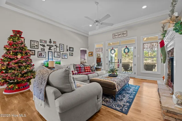 $1,075,000 | 13 Banning Drive, Whispering Pines, NC 28327