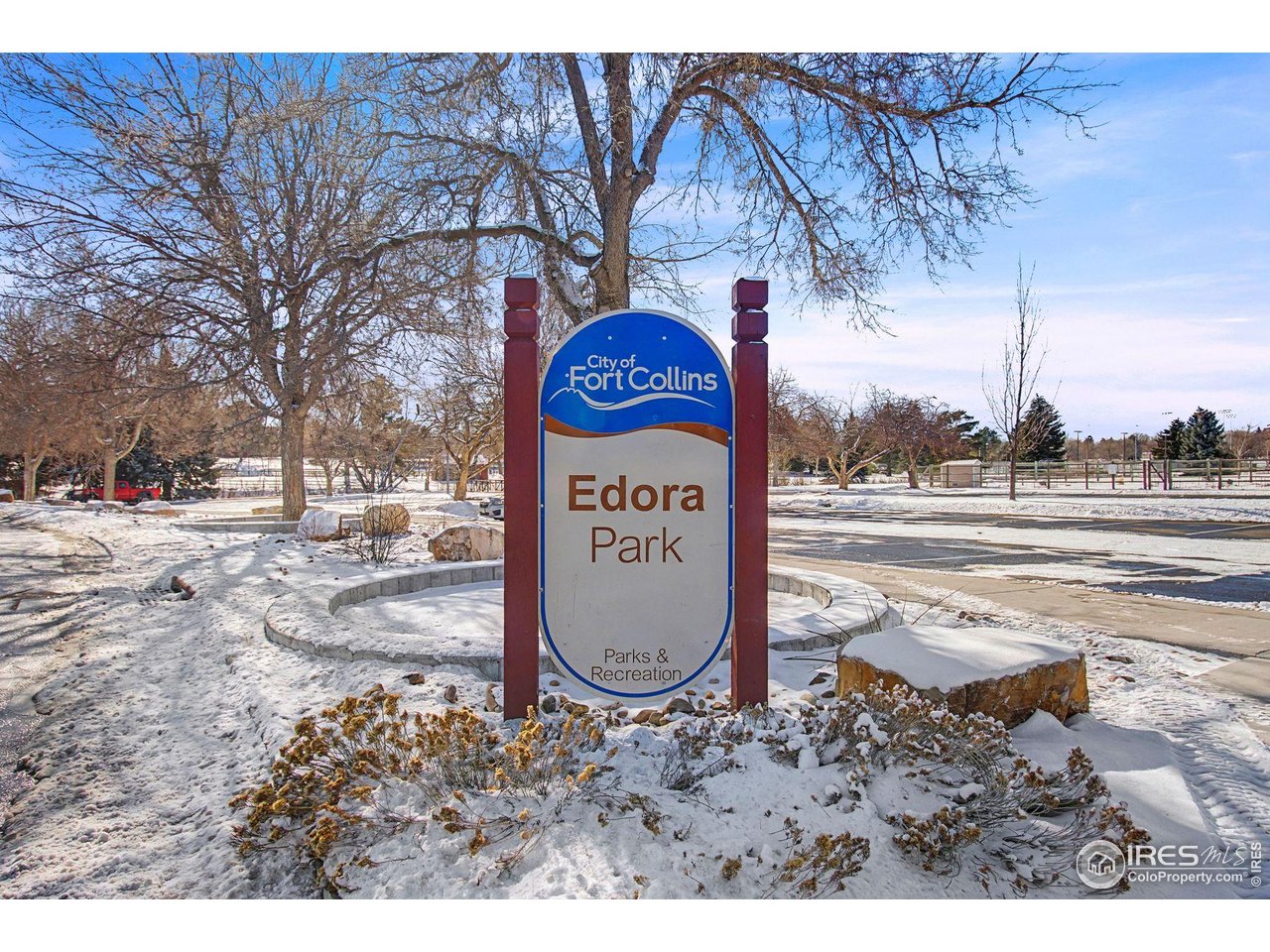 1684 Riverside Avenue, Unit 8 Fort Collins, CO 80525 - Photo 14 of 26 Edora Park across street