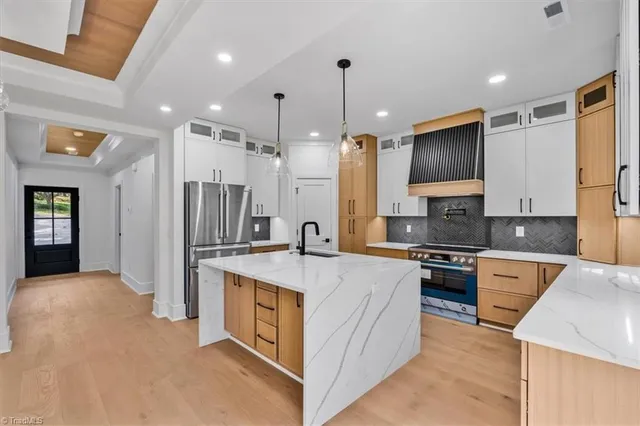 $594,900 | 4013 Lofter Court, Pfafftown, NC 27040