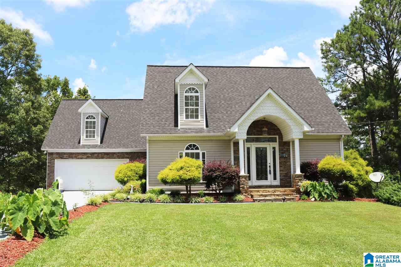 1394 Lane Branch Road Wedowee, AL 36278 - Photo 3 of 37