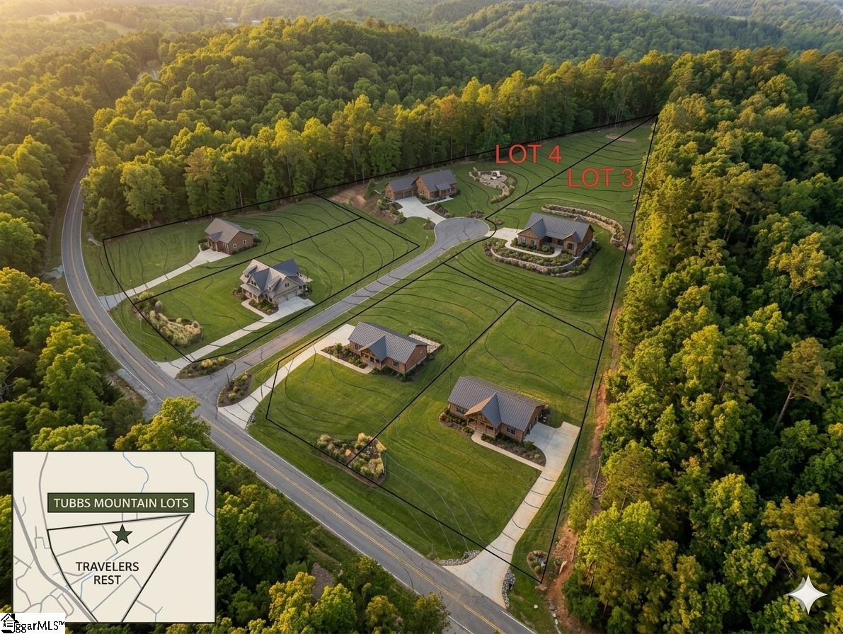 950 Tubbs Mountain Road Travelers Rest, SC 29690 - Photo 3 of 3