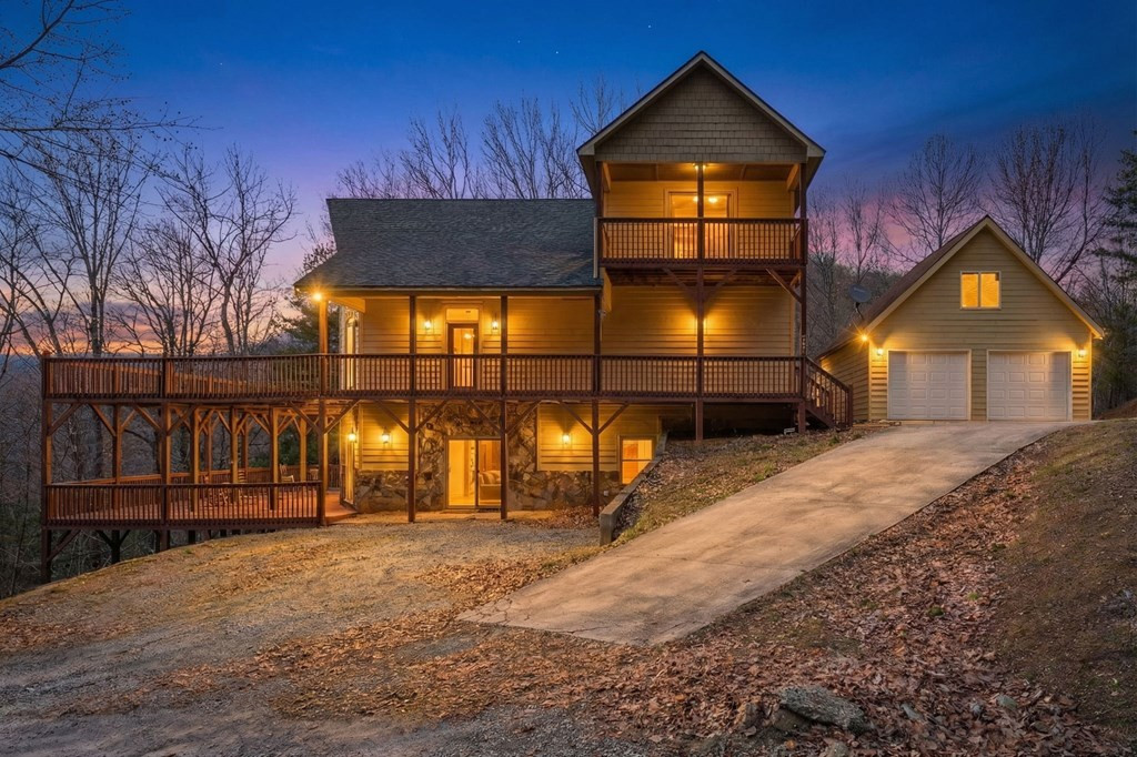 235 Oak Rdg Estate Murphy, NC 28906 - Photo 2 of 64