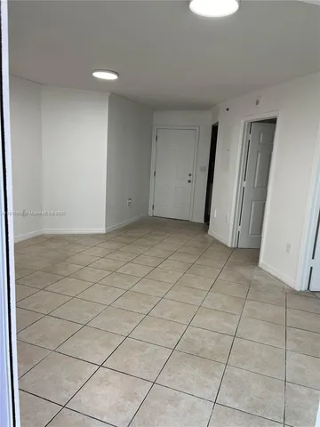 a view of a room with a sink