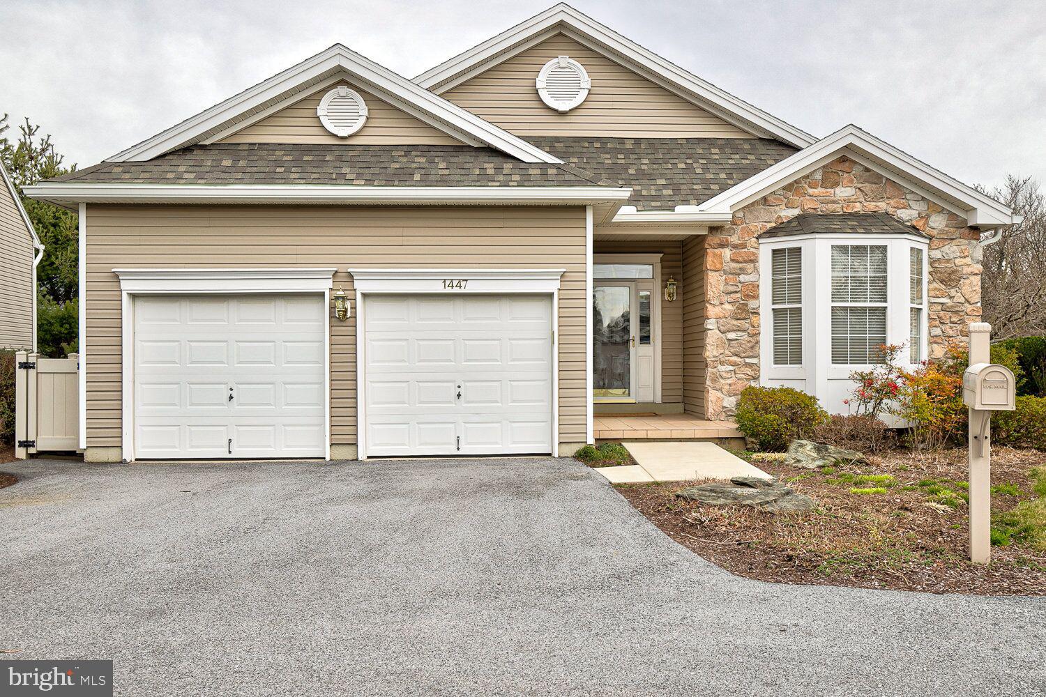 1447 Quaker Ridge West Chester, PA 19380 - Photo 1 of 25 Front Exterior