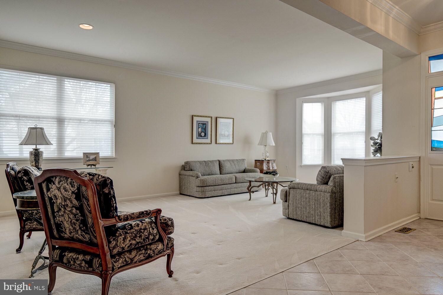 1447 Quaker Ridge West Chester, PA 19380 - Photo 2 of 25 Living Room