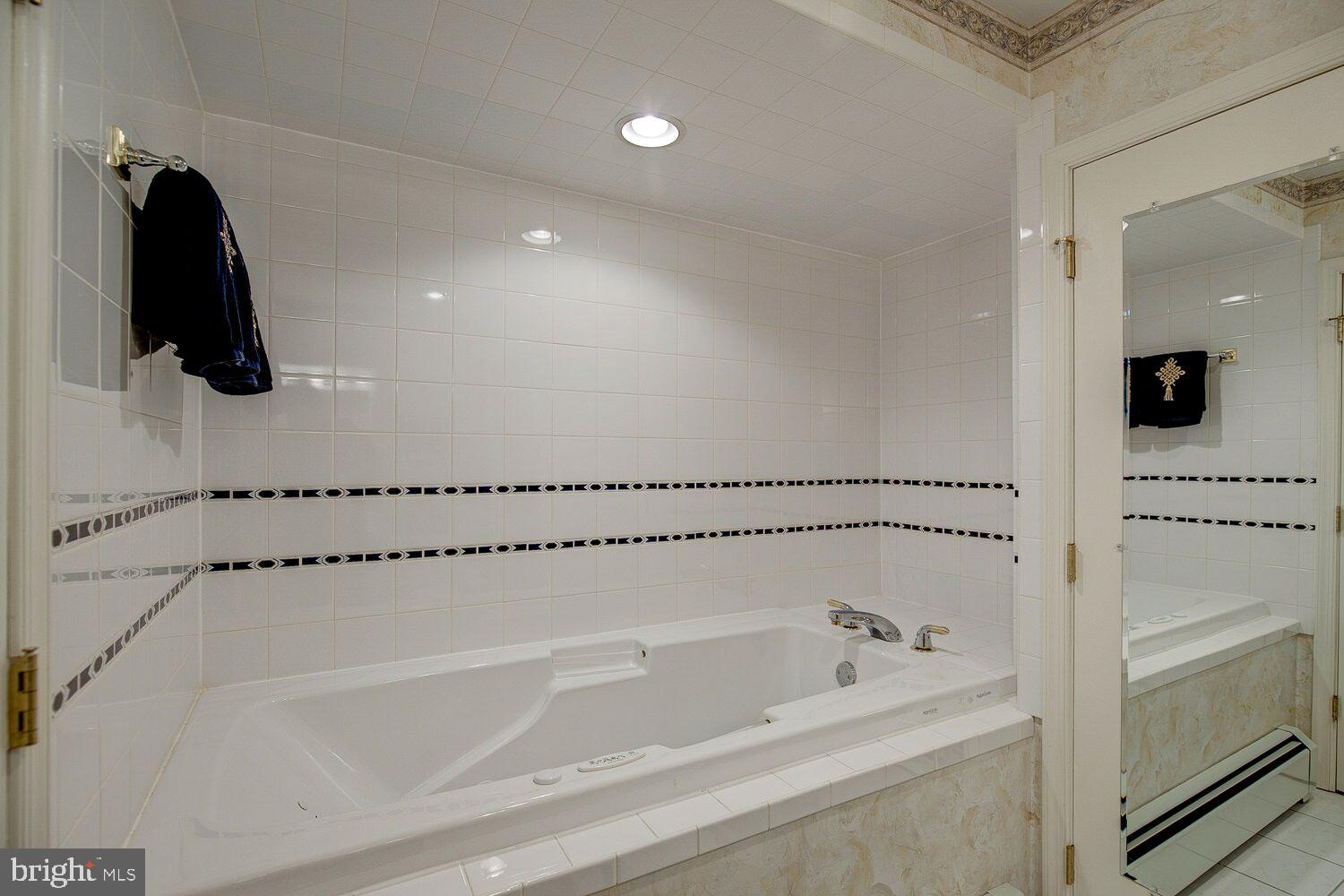 1447 Quaker Ridge West Chester, PA 19380 - Photo 22 of 25 LOWER LEVEL BATH