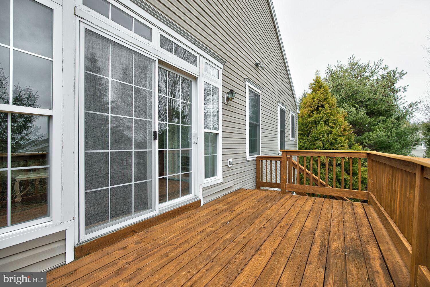 1447 Quaker Ridge West Chester, PA 19380 - Photo 23 of 25 DECK