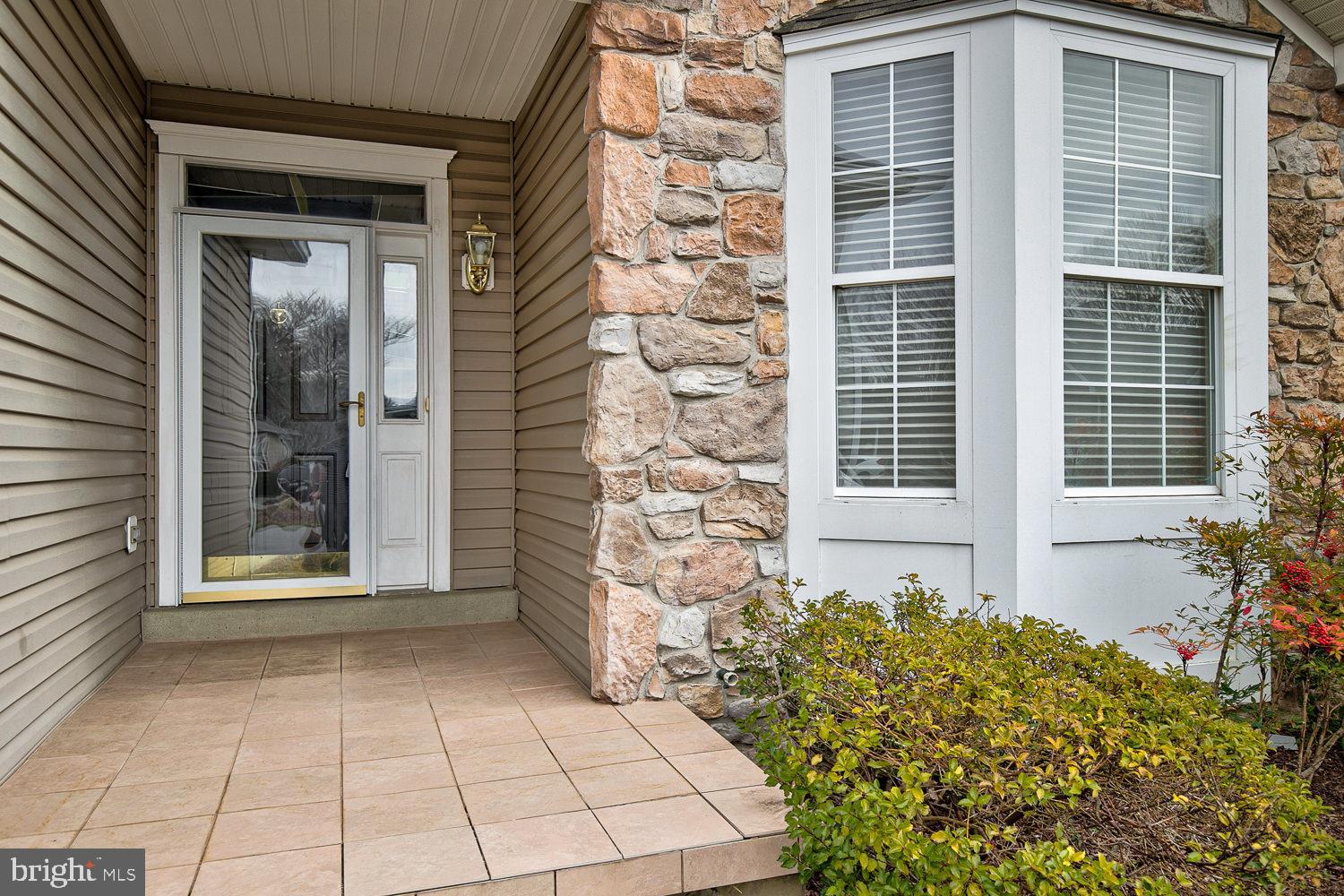 1447 Quaker Ridge West Chester, PA 19380 - Photo 25 of 25 Welcoming front entrance