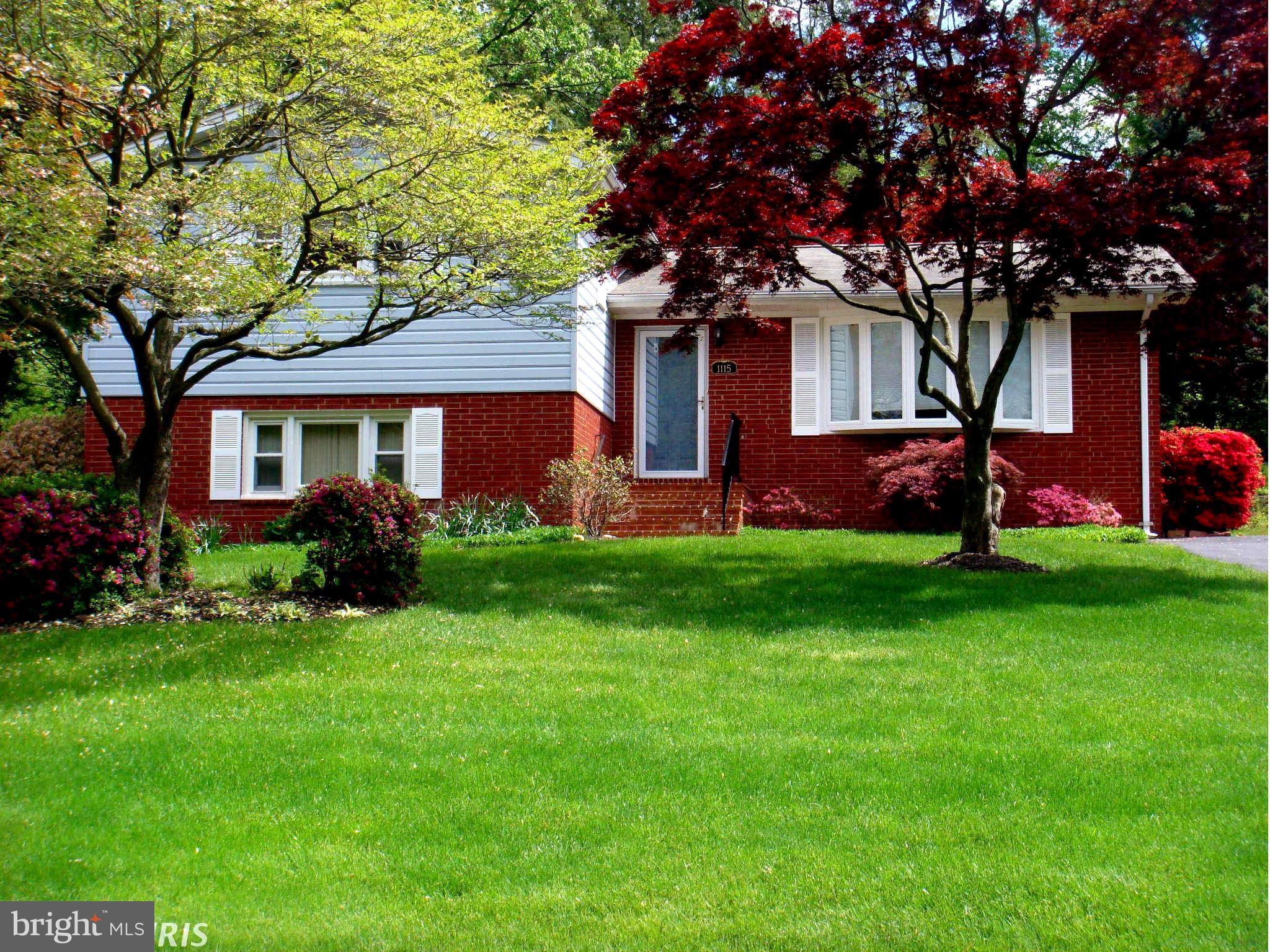 1115 Kathryn Road Silver Spring, MD 20904 - Photo 1 of 30 Exterior (Front)