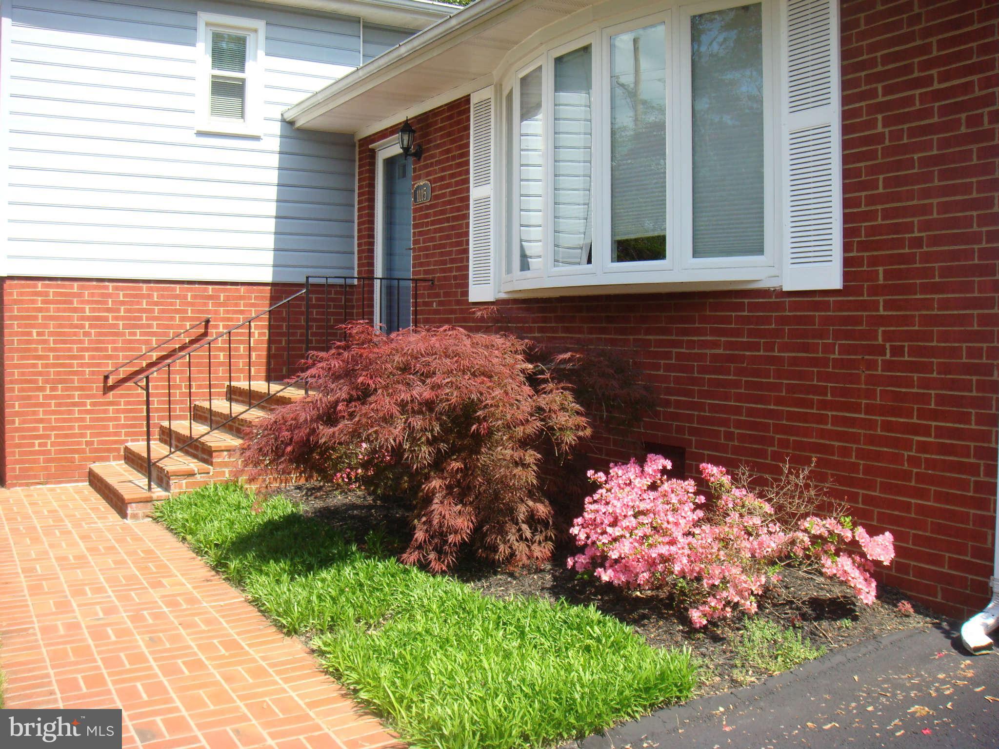 1115 Kathryn Road Silver Spring, MD 20904 - Photo 2 of 30 Exterior (Front)