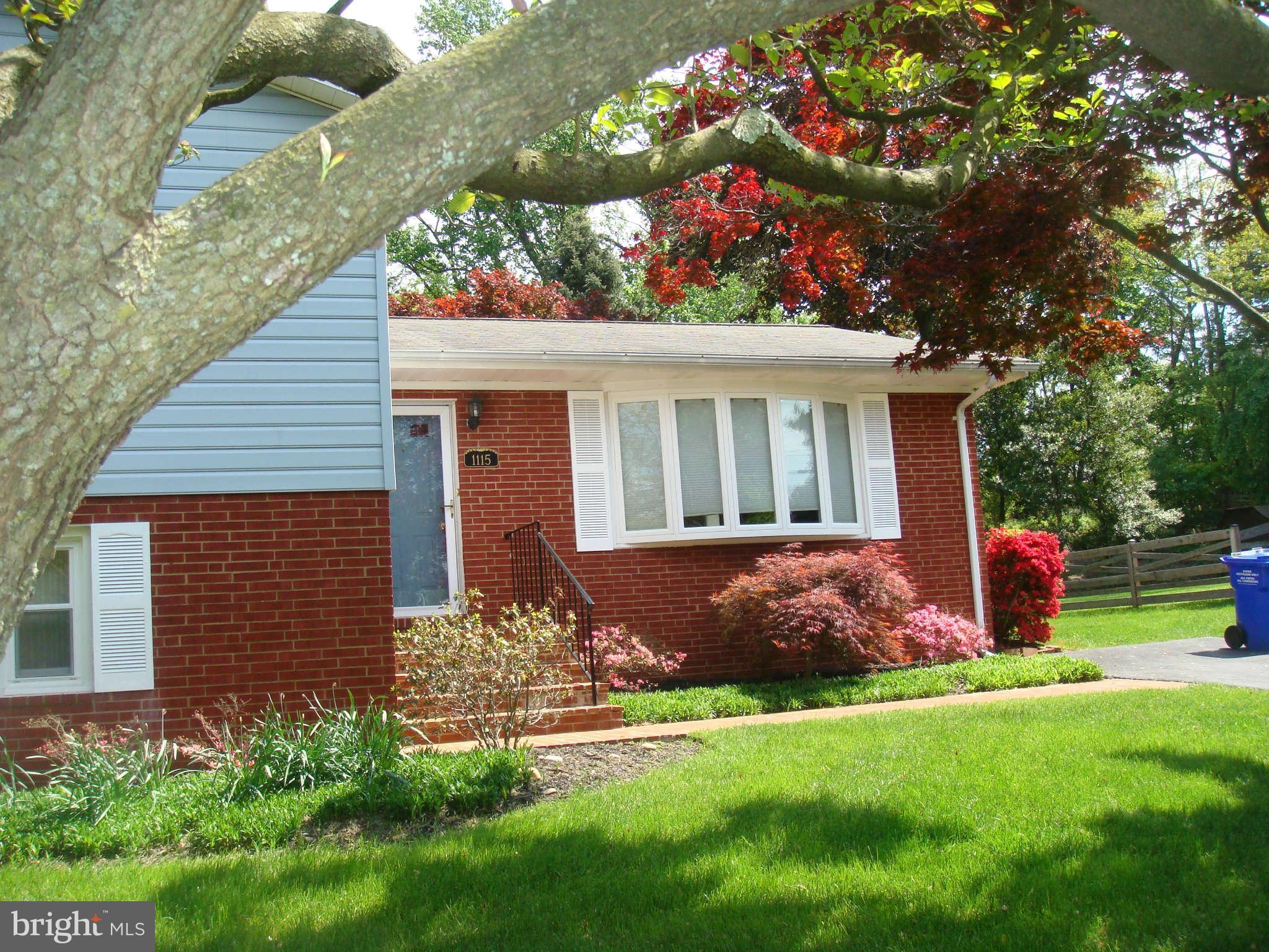 1115 Kathryn Road Silver Spring, MD 20904 - Photo 29 of 30 Exterior (Front)