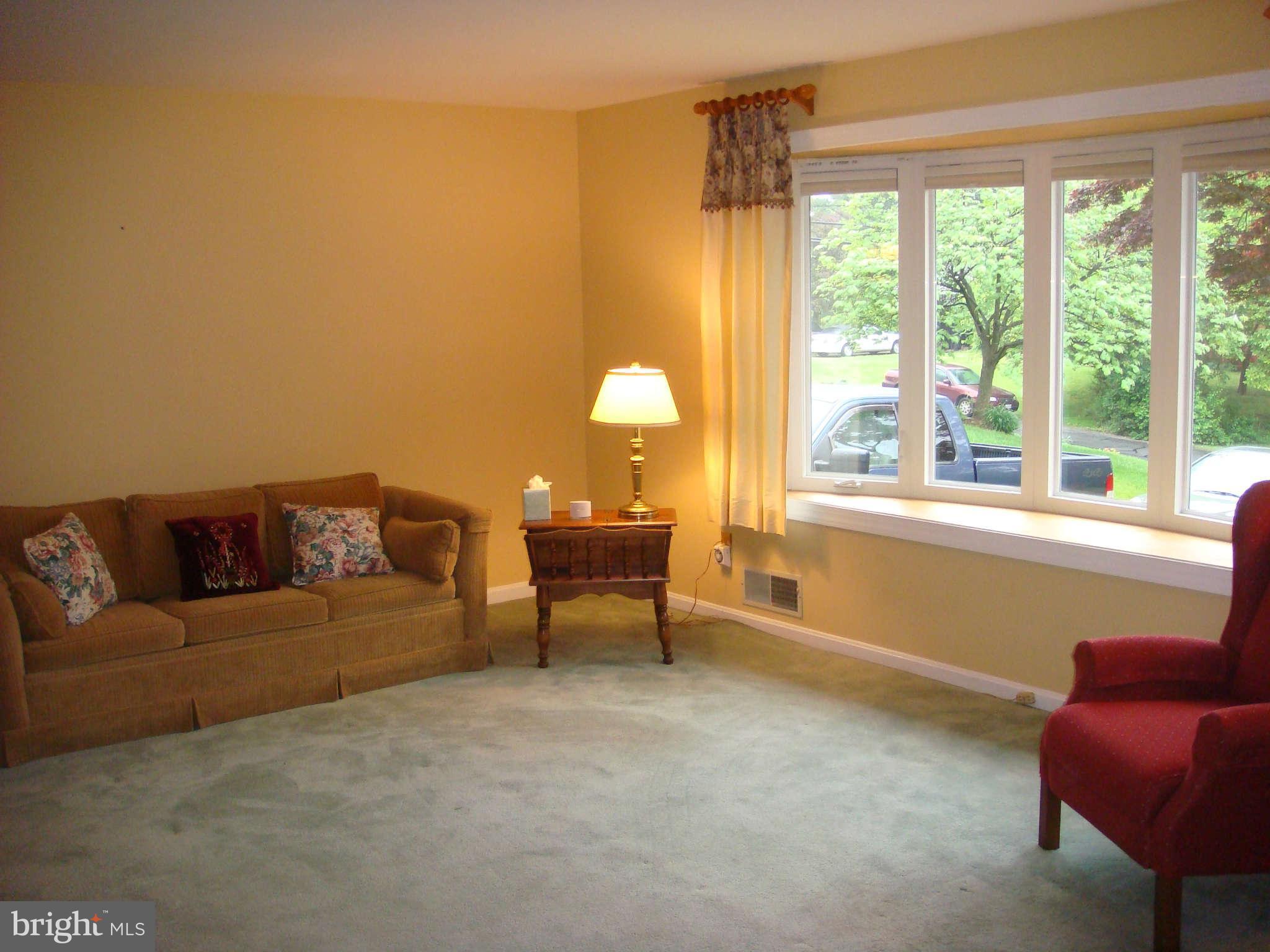 1115 Kathryn Road Silver Spring, MD 20904 - Photo 9 of 30 Living Room