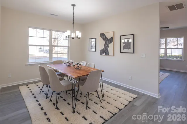 $434,000 | 10631 Atkins Ridge Drive, Charlotte, NC 28213