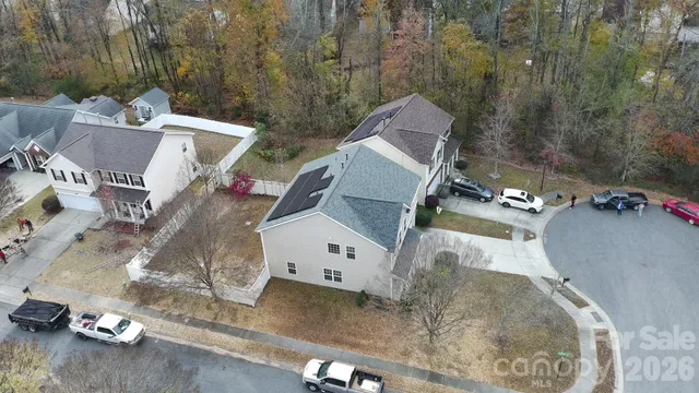 $434,000 | 10631 Atkins Ridge Drive, Charlotte, NC 28213