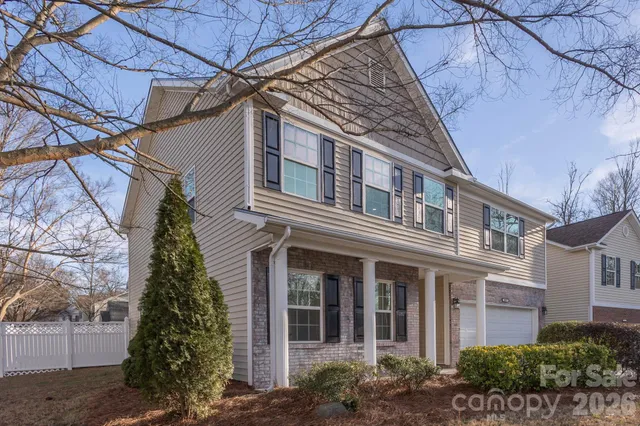 $434,000 | 10631 Atkins Ridge Drive, Charlotte, NC 28213