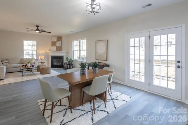 $434,000 | 10631 Atkins Ridge Drive, Charlotte, NC 28213