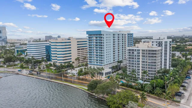 $3,400 | 1551 North Flagler Drive, Unit 903, West Palm Beach, FL 33401