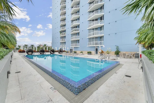 $3,400 | 1551 North Flagler Drive, Unit 903, West Palm Beach, FL 33401