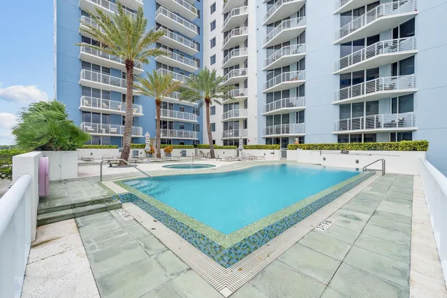 $3,400 | 1551 North Flagler Drive, Unit 903, West Palm Beach, FL 33401