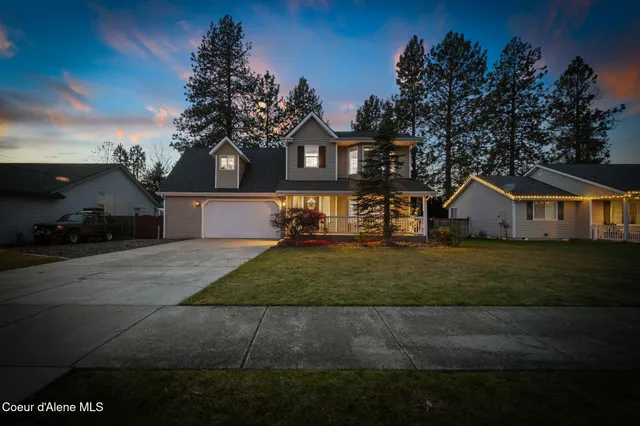 $600,000 | 8845 North Huntington Court, Hayden, ID 83835