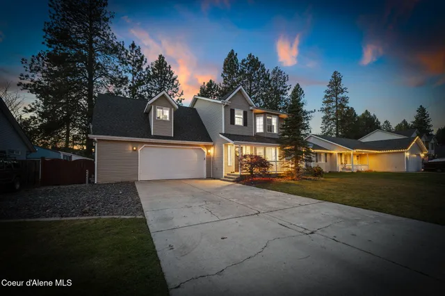 $600,000 | 8845 North Huntington Court, Hayden, ID 83835