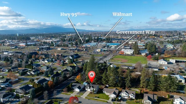 $600,000 | 8845 North Huntington Court, Hayden, ID 83835