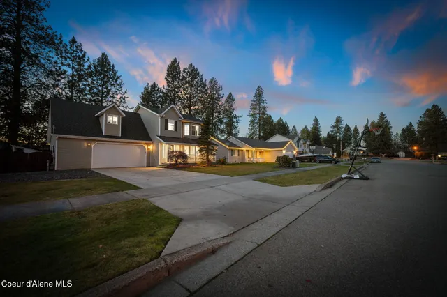 $600,000 | 8845 North Huntington Court, Hayden, ID 83835
