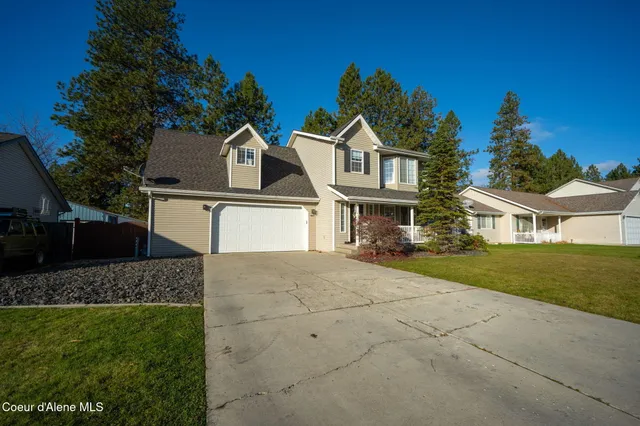 $600,000 | 8845 North Huntington Court, Hayden, ID 83835