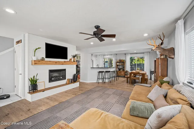 $600,000 | 8845 North Huntington Court, Hayden, ID 83835