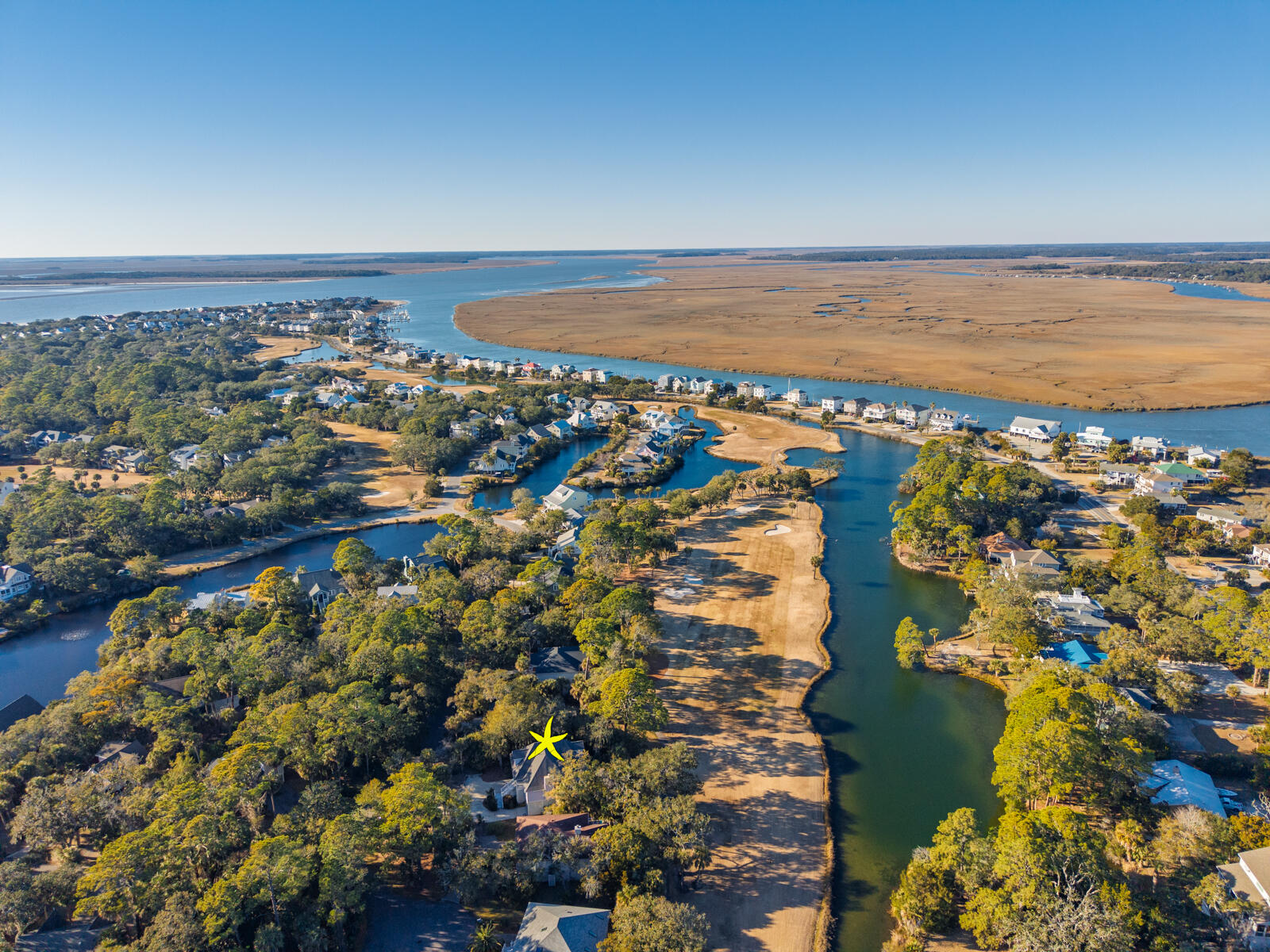 55 Rice Lane Edisto Island, SC 29438 - Photo 60 of 61 63