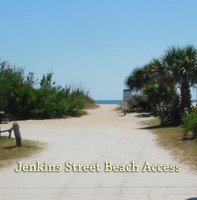55 Rice Lane Edisto Island, SC 29438 - Photo 61 of 61 Jenkins Street Beach Access