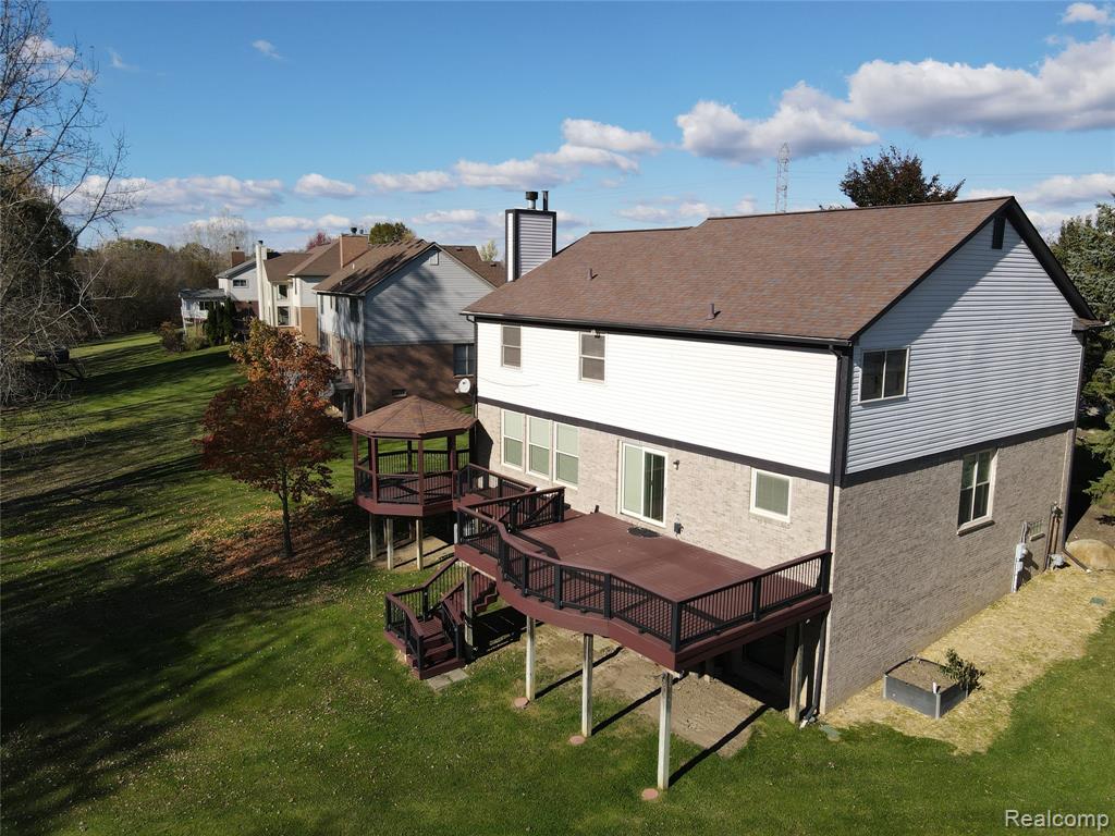 3727 Inverness Drive Rochester, MI 48306 - Photo 86 of 99