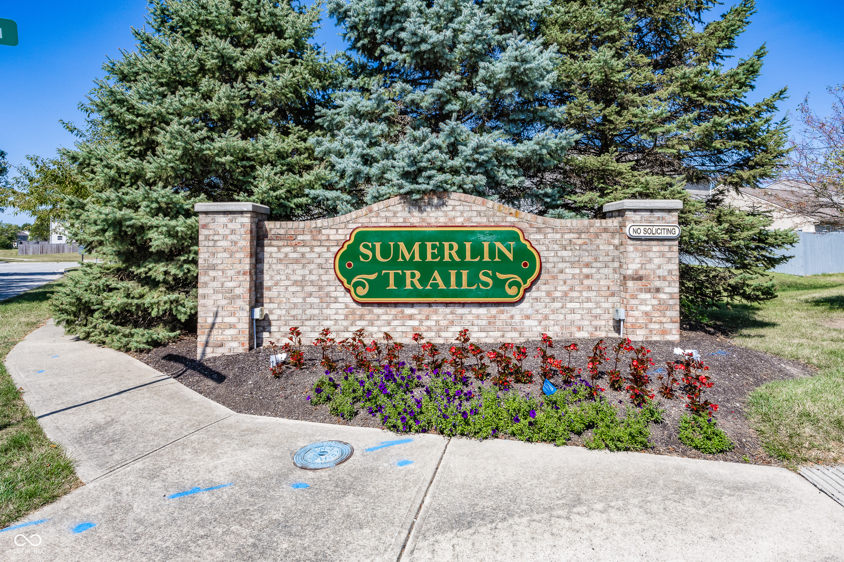 11186 Cool Winds Way Fishers, IN 46037 - Photo 2 of 23