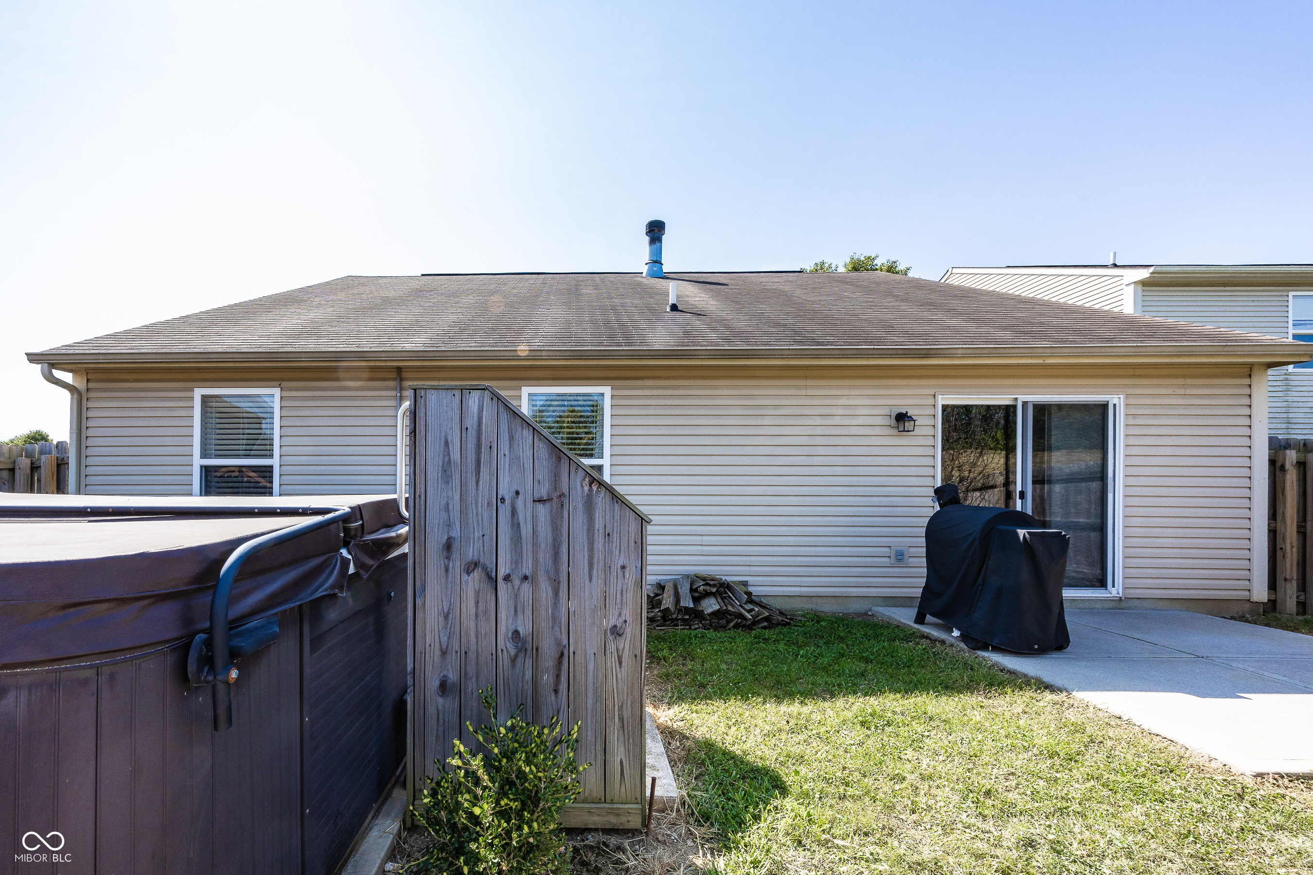 11186 Cool Winds Way Fishers, IN 46037 - Photo 22 of 23