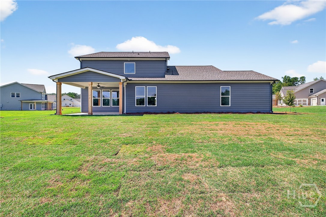 143 Tomahawk Trail Good Hope, GA 30641 - Photo 28 of 49