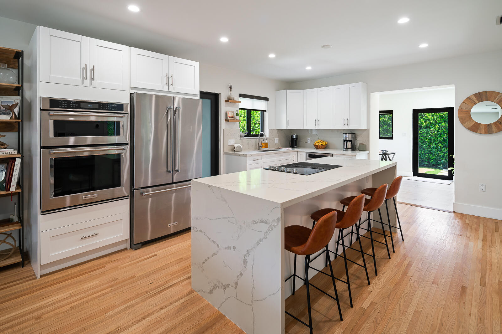 5745 Southwest 54th Terrace Miami, FL 33155 - Photo 10 of 25 Kitchen