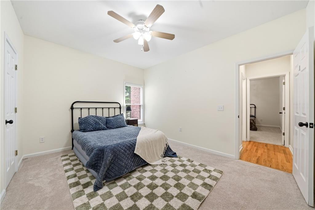 1085 Waterbury Close Powder Springs, GA 30127 - Photo 43 of 97