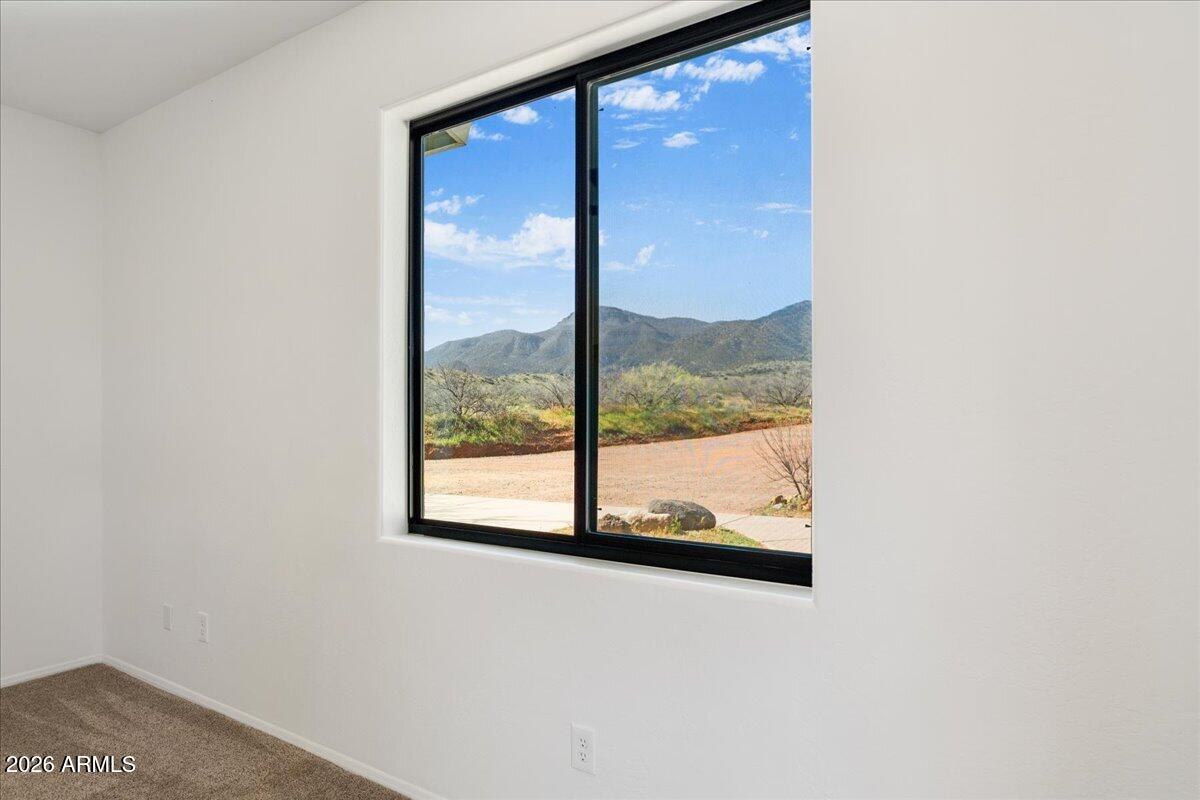 2840 South Salt Mine Road Camp Verde, AZ 86322 - Photo 22 of 43 23-Bedroom 2 View