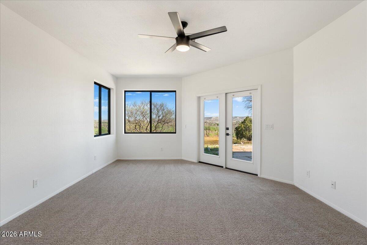 2840 South Salt Mine Road Camp Verde, AZ 86322 - Photo 24 of 43 25-Primary Bedroom