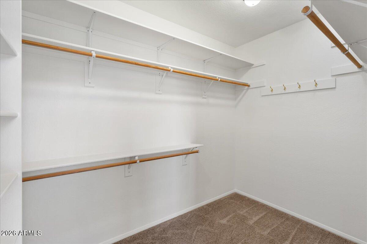 2840 South Salt Mine Road Camp Verde, AZ 86322 - Photo 25 of 43 26-Primary Closet