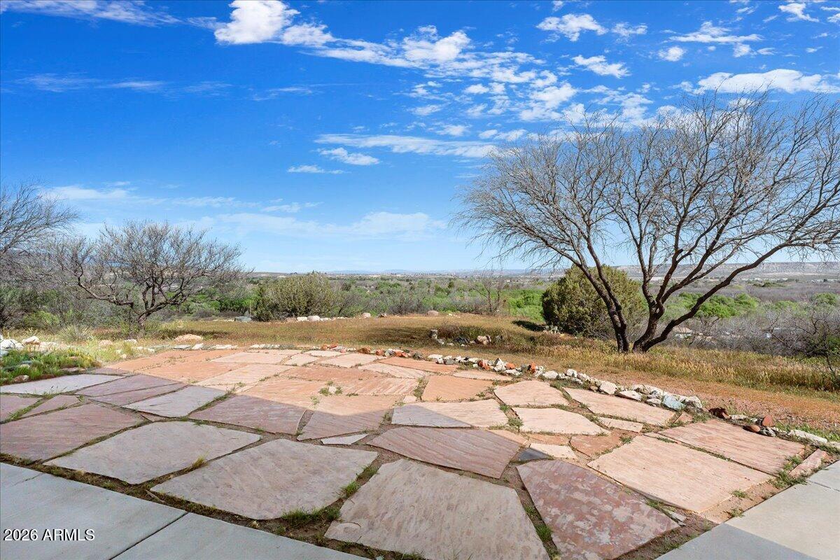 2840 South Salt Mine Road Camp Verde, AZ 86322 - Photo 30 of 43 31-Patio View