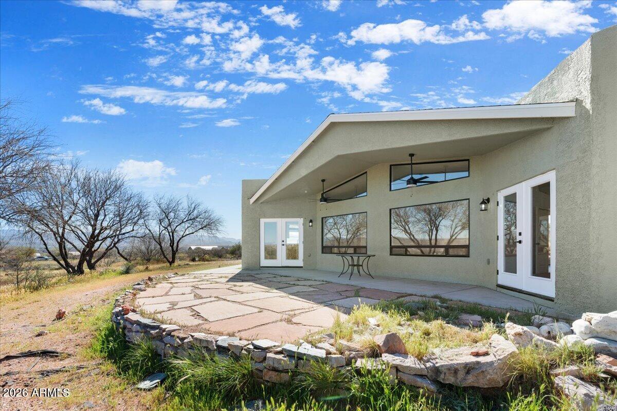2840 South Salt Mine Road Camp Verde, AZ 86322 - Photo 32 of 43 33-Back Patio