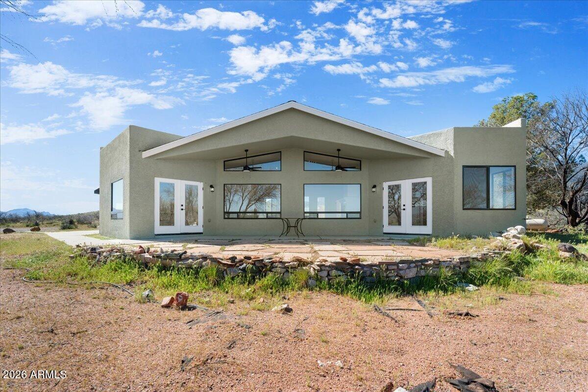 2840 South Salt Mine Road Camp Verde, AZ 86322 - Photo 33 of 43 34-Back Patio