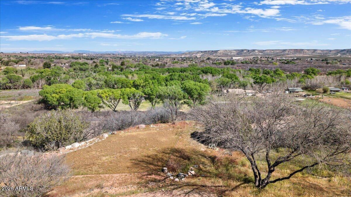 2840 South Salt Mine Road Camp Verde, AZ 86322 - Photo 38 of 43 38-Backyard View