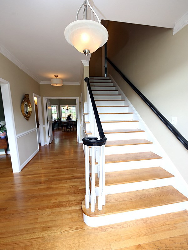4314 Swarthmore Road Durham, NC 27707 - Photo 3 of 25 Foyer